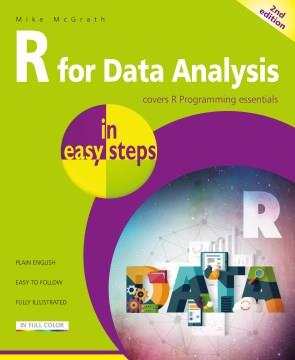 R for data analysis in easy steps  Cover Image