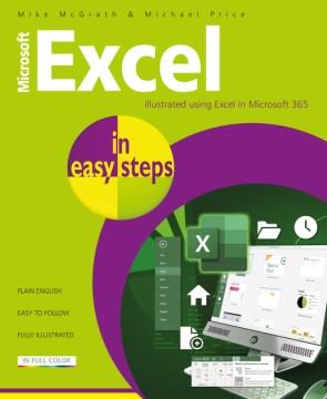 Microsoft Excel in easy steps  Cover Image