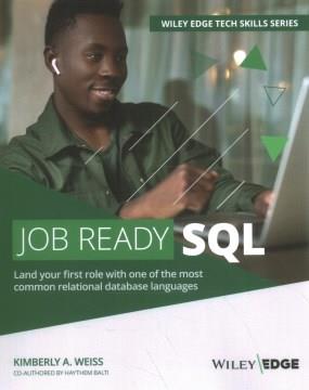 Job Ready SQL  Cover Image