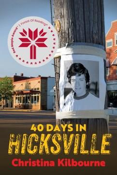 40 days in Hicksville  Cover Image