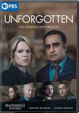 Unforgotten. The complete 5th season Cover Image