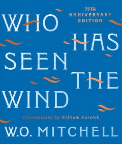 Who has seen the wind  Cover Image