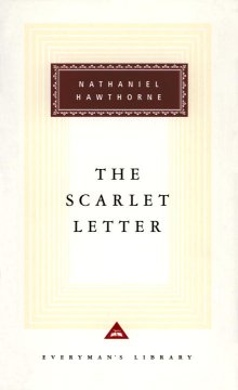 The scarlet letter : a romance  Cover Image
