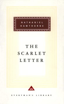 The scarlet letter : a romance  Cover Image