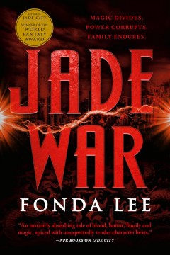 Jade war  Cover Image