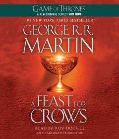 A feast for crows Cover Image