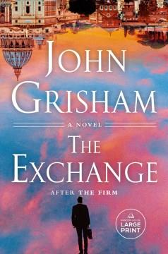 The exchange after The Firm  Cover Image