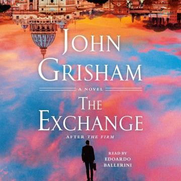 The exchange after The Firm  Cover Image