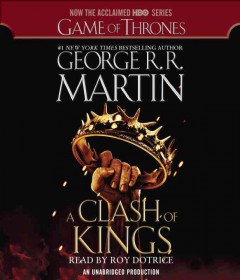 A clash of kings Cover Image