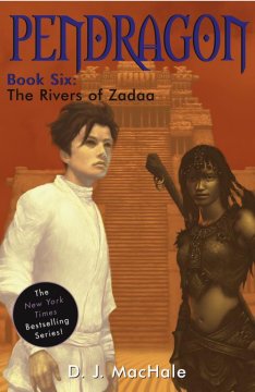 The rivers of Zadaa  Cover Image