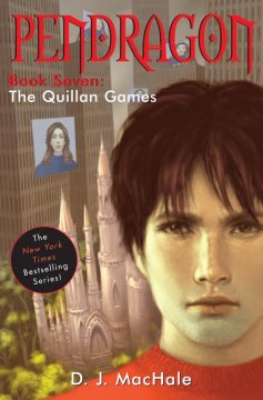 The Quillan games  Cover Image