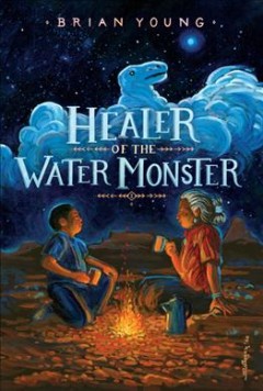 Healer of the water monster  Cover Image