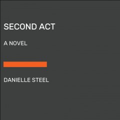 Second act a novel  Cover Image