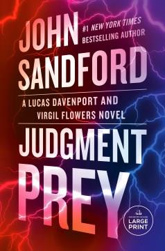 Judgment prey Cover Image