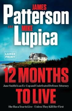 12 months to live Cover Image