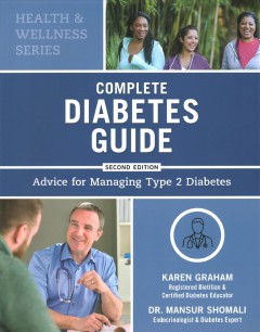 Complete diabetes guide : advice for managing type 2 diabetes  Cover Image