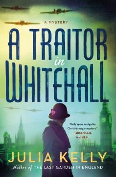 A traitor in Whitehall  Cover Image