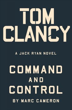 Tom Clancy command and control  Cover Image