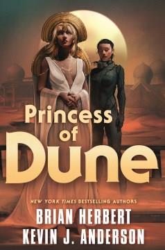 Princess of Dune  Cover Image