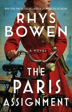 The Paris assignment : a novel  Cover Image
