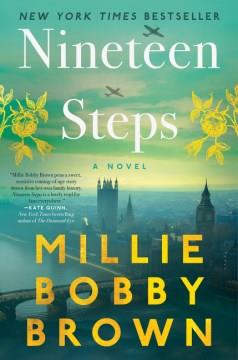 Nineteen steps : a novel  Cover Image