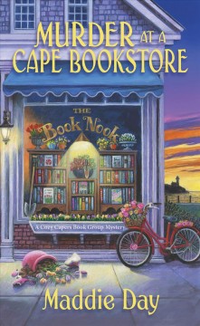 Murder at a cape bookstore  Cover Image