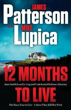 12 months to live  Cover Image