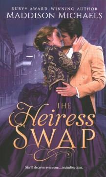 The heiress swap  Cover Image