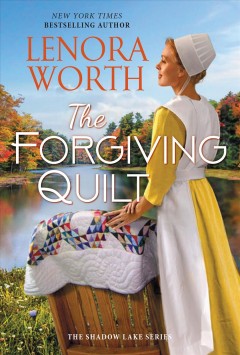 The forgiving quilt  Cover Image