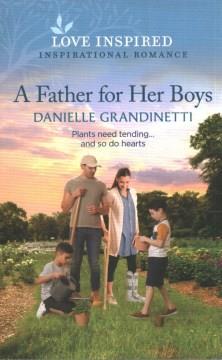 A father for her boys  Cover Image