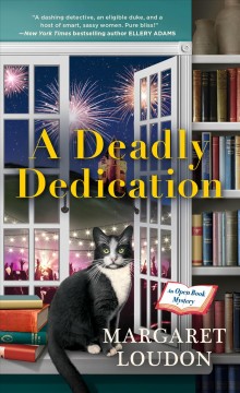 A deadly dedication  Cover Image