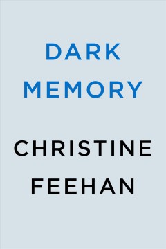 Dark memory  Cover Image