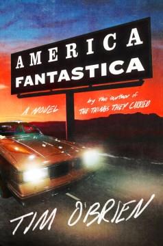 America fantastica : a novel  Cover Image