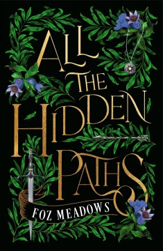 All the hidden paths  Cover Image