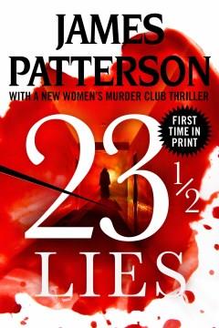 23 1/2 lies : thrillers  Cover Image