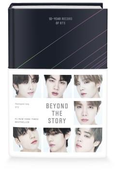 Beyond the story : 10-year record of BTS  Cover Image