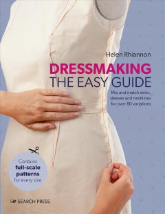 Dressmaking : the easy guide  Cover Image