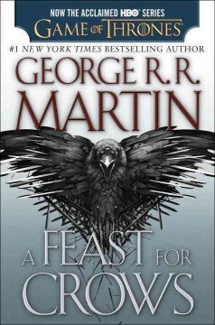 A feast for crows  Cover Image