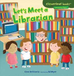 Let's meet a librarian  Cover Image