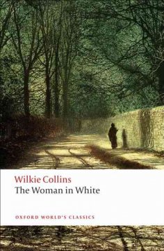 The woman in white  Cover Image