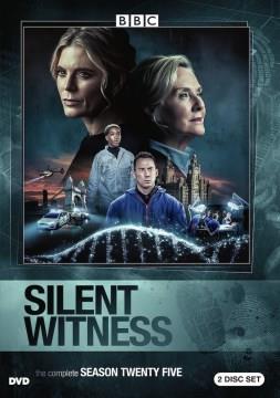 Silent witness. The complete season 25 Cover Image