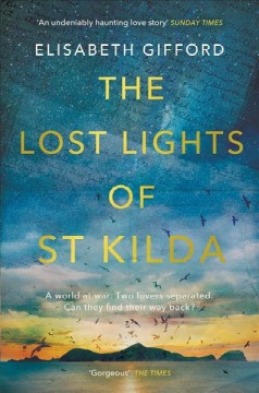 The lost lights of St Kilda  Cover Image