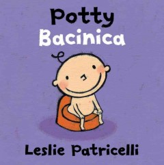 Potty = Bacinica  Cover Image