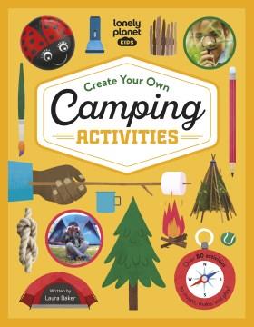 Create your own camping activities  Cover Image