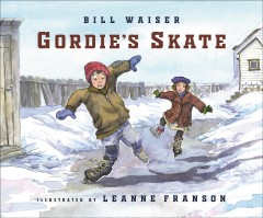 Gordie's skate  Cover Image