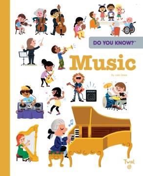 Music and musical instruments  Cover Image