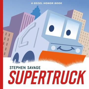 Supertruck  Cover Image