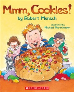 Mmm, cookies!  Cover Image