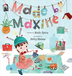 Made by Maxine  Cover Image