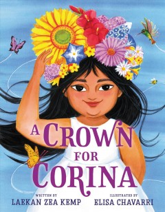 A crown for Corina  Cover Image